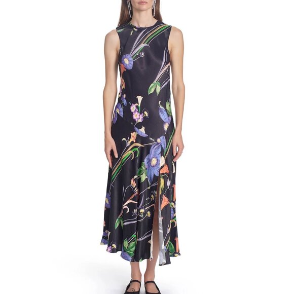 NWT Corey Lynn Calter THE PILAR DRESS - Picture 1 of 9